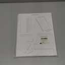 Juvale Printable Business Cards for Self Adhesive Sleeves (3.75x2.36 in, 50 Sheets/500 Pieces)