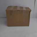 Flat Back Bucket 20 Qt (Purple)