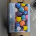 3 x 12 confetti eggs