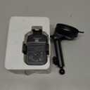 CHGeek Wireless Car Charger, 2026 Upgrade 15W Fast Charging Auto Clamping Car Phone Holder Charger, Phone Holders for car Mount, fit for iPhone 17 16 15 14 13 Mini Pro Max XR,Samsung Galaxy S26 Ultra