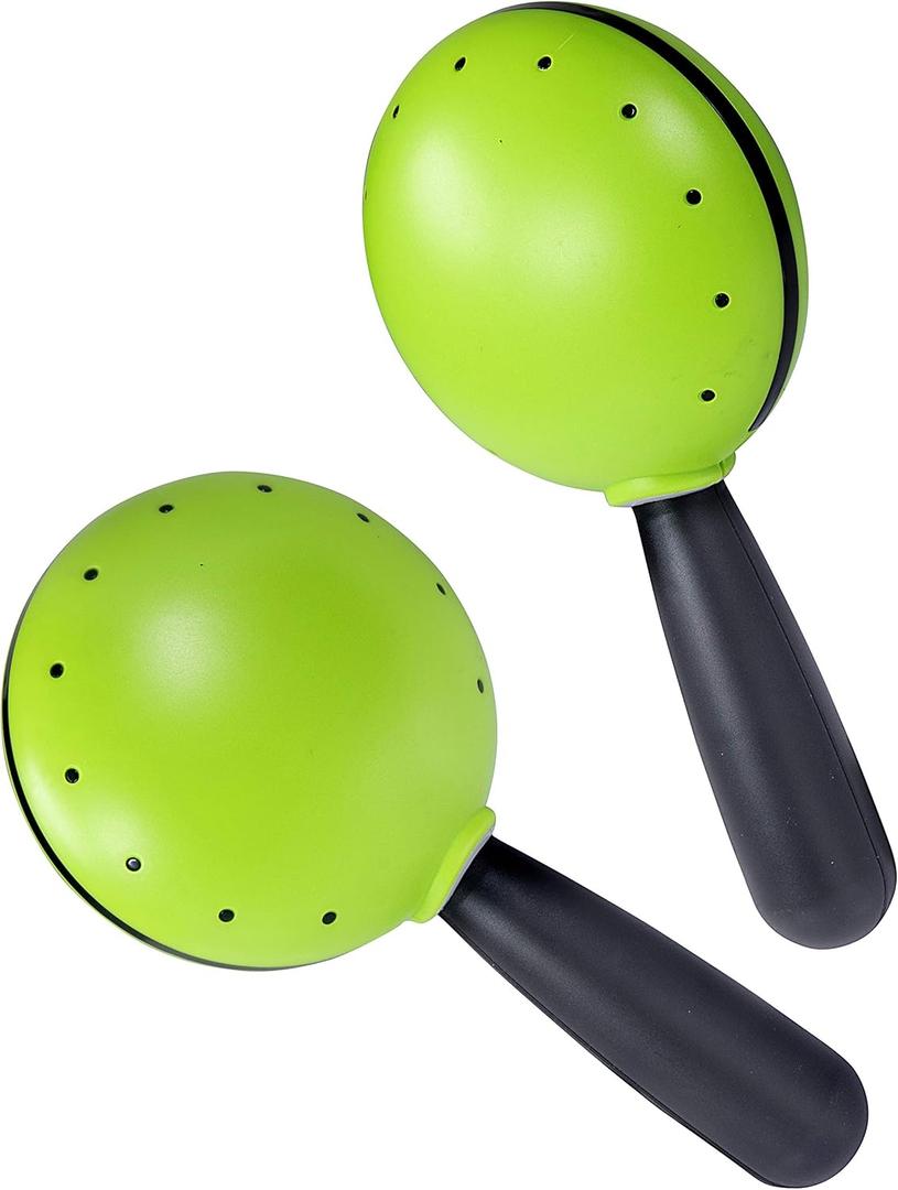 Maraca, Green (LN512G)