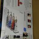 Prolux 8000 Commercial Upright Vacuum with On Board Tools, Bagged Vacuum Cleaner, Commercial Vacuum, HEPA Filter, Floor Selector Switch, 12-Amp Amtek Motor, 107 CFM Suction Power