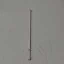 Kenney 18-28 WHT Tension Rod, White