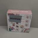 Sentro Knitting Machine, Sentro 40 Needles Knitting Machine Automatic Circular Weaving Spinning Knitting Loom Machine Kit for Adults and Beginners for Scarf, Hats, Sweater, Kintting Toys