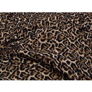 Animal Print Fabric, 25"W