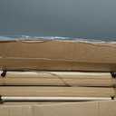 Bamboo Blinds for Interior Windows, Custom Bamboo Shades | Roller Shades for Indoor Window and Outdoor Patio, Easy to Install for Decks, Porches & Backyards, 35"W x 72"H
