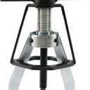 BESTOOL 2 Jaw Gear Puller,6 Ton Pulley Puller Tool, Removal Tool for Gears, Pulley, Flywheel