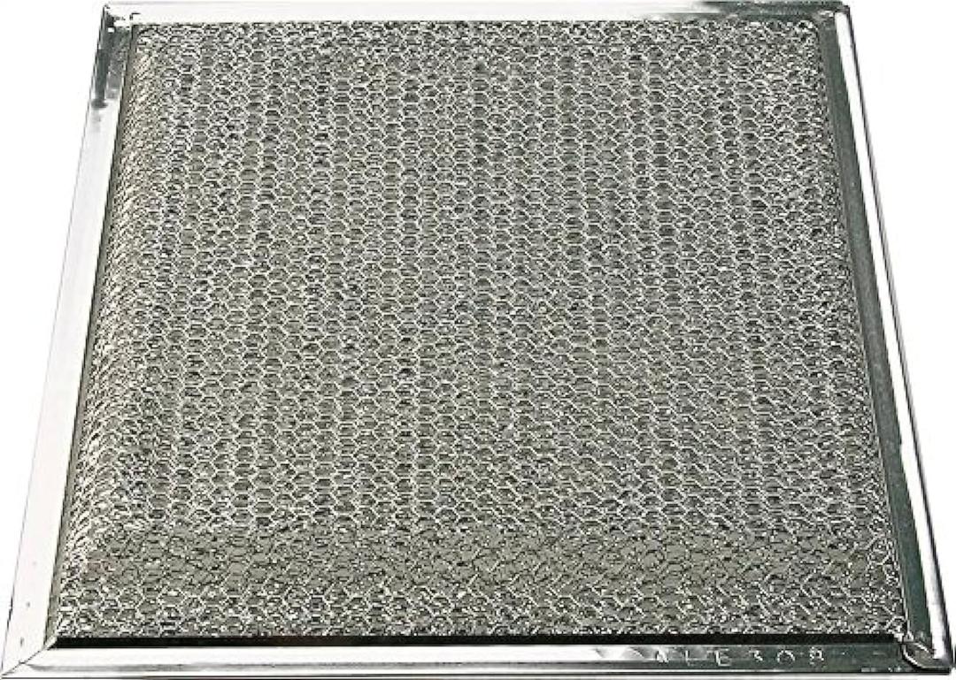 Air King RF-35S Replacement Range Hood Grease Filter for Designer Series Hoods, Silver Finish, 10-3/8 x 8-3/4 Inch