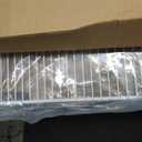 240360908 Refrigerator Wire Shelf 25 3/7 X 16 1/2 Inch Compatible with Frigidaire, Kenmore, Foreverpro 240360901, 240360905, 3189137, AP5805565, EAP9492365 (1 Pack)