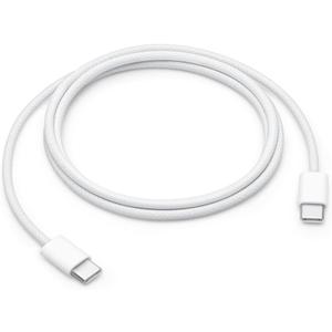 Apple 60W USB-C to USB-C Woven Charge Cable (1 m): Fast and Convenient Charging