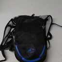 2 Pack Hydration Backpack Pack with 2L Hydration Bladder, TNYSPORT Lightweight Breathable Water Backpack with 3 Layer Pockets, Reinforced Shoulder Straps for Hiking Running Cycling