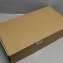 festooning Women's Knee High Boots Pointed Toe Inner Zipper Western Cowboy Boots Pull On Chunky Heel Wide Calf Tall Boots for Ladies Size 9