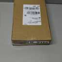 Under Cabinet Pot and Pan Organizer - Expandable (11.8"-22.8") Kitchen Cabinet Storage Rack with 13 Adjustable Dividers for Lids, Cutting Boards & Baking Sheets - Tool-Free Assembly, Black