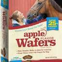 Manna Pro Wafers Horse Treats 20lb Apple