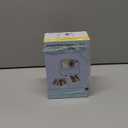 Kids Instant Digital Cameras for Boys and Girls, 1080P HD Dual-Lens Selfie Digital Camera with Print Paper & 32G Card, Christmas Birthday Gifts Toys for Toddler and Teenagers Age 3-16 Years Old (Pink)