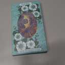 LETO for Samsung Galaxy A15 5G Wallet Case - Flip Folio Leather Kickstand - Credit Card Holder - Fashionable Flower Designs - Protective Phone Cover for Women and Girls - 6.5" - Vintage Patterns