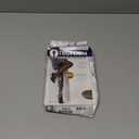 Truform Sheer Compression Pantyhose, 8-15 mmHg, Women's Shaping Tights, 20 Denier, Beige, Medium