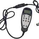 Emomo 8 Pin Massage Remote Control Handset NHX03 NHX034 Compatible with Power Recliner Lift Chairs (8 PIN)