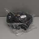 Winter Fleece Lined Beanie Hat Scarf Sock Touchscreen Gloves Set for Men Women (Multicoloured)