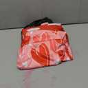 Valentine's Day Arch Backdrop Cover Set of 3-4Ft 5Ft 6Ft Red Pink Heart Spandex Arch Stand Covers Photo Booth Round Top for Valentine Wedding Anniversary Birthday Party Decor(Pink