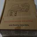 Potty Training Seat & Toddler Step Stool Kitchen Helper- Splash Guard Toddler Potty for Kitchen Counter Bathroom Sink Toilet Potty Training with Handles and Non-Slip Pads (Purple)