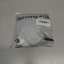 RUNNING GIRL Sports Bras for Women, Medium-High Impact Running Strappy Sports Bra with Removable Pads (XL)