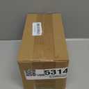 16Packs English Muffin Rings Crumpet Rings 4 inch Stainless Steel Double Rolled Tart Rings 4 inch & 3.15 inch, Round Metal Cooking Pastry Ring Molds for Cookies, Pancakes