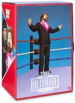 Exclusive Ted Dibiase Ricky Dreamboat WWE Ultimate Edition Coliseum Collection Open Box