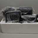 Towing Mirrors for Ford F-250 F-350 F-450 F-550 Super Duty 1999-2016 with Turn Signal Folding Telescoping, w/o Heated (1 Pair)