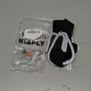 KISFLY Dog Elbow Brace for Front Legs, Supports Elbow and Shoulder Joints, Helps Reduce Hygroma, Calluses & Pressure Sores, Reflective Design, Both Legs, Size XS