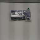 BLUEMOKY Reading Glasses for Men and Women: Blue Light Round Classic Eyeglasses - Computer Readers Glasses (C01 Black), Magnification Strength: 1.25 x