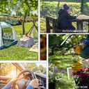 OPTOFENDY Reading Sunglasses for Women Classic Full Lens Sun Readers UV400 Outdoor Sunglasses (Tortoise)