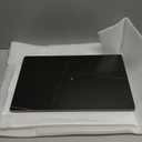 T-shaped Coat Rack Freestanding, Modern Clothes Rack with Rock Slab Base, Heavy-duty Metal Coat Tree for Boutiques, Hallway, Entryway, 68.9 Inches High, Black, GYJ001B