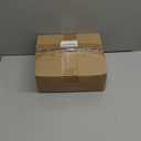 4 PCS Christmas Wreath Candle Rings Mini Wreath Pine Garland Artificial Frosted Cedar and Pine Cone Candle Rings Holder for Christmas Wedding Home Table Centerpiece Door Window Chair Wall (Farmhouse)