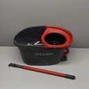 O-Cedar EasyWring Microfiber Spin Mop and Bucket Cleaning System