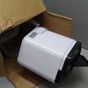 19L/5Gal Humidifiers for Bedroom Large Room 2800 sq ft, Quiet Humidifiers for Large Room, Floor Humidifier with 3 Mist Mode & Auto 180Mist Tube for Home Whole House School Office Commercial Plants (white)