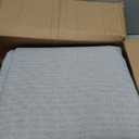 10x14 Washable Vintage Area Rug - Large Rugs for Living Room Soft Stain Resistant Carpet with Non-Slip Backing Low Pile Water Resistant Rug for King Size Bed Pet Friendly Home Decor Mat(10x14 Beige)