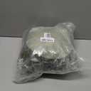 Christmas Pine Placemats Set of 6 16 Inch with Artificial Pine Needles Branches 2 Types 24 Pack Green Plants Fake Cedar Greenery Round Placemats for Table Dining Christmas Decorations