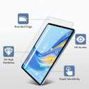 Screen Protector For ASUS ProArt PZ13 2 in 1 Tablet 13.3 inch Tempered Glass Film [ Case Friendly ] Easy to Install Screen Protector