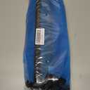 Fly Boots for Horses, Non-Slip Breathable Horse Fly Boots,Comfy Mesh Horse Fly Leggings (Blue)