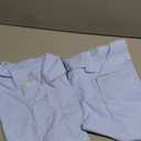 The Children's Place Boys' Short Sleeve Pique Polo, 2 Pack, Blue, XXL