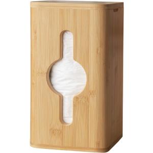 Trash Bag Dispenser – Wall Mounted & Stackable Garbage Bag Holder Dispenser for Kitchen & Pantry | Durable, Minimal, and Effortlessly Organized