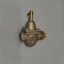 Replacement for S1156F Brass & Tubular Water Pressure Regulator 1156F Series, 1/2" Boiler Pressure Relief Valve S1156F