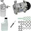 UAC KT 4052 A/C Compressor and Component Kit, 1 Pack