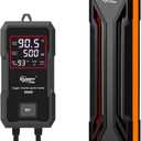 hygger Aquarium Heater 300W/500W/800W/1000W, Submersible Fish Tank Heater with Digital LED Controller and Intelligent Leaving Water Automatically Stop Heating System, for Freshwater and Saltwater