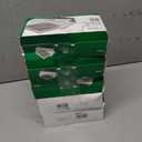 5 x Mead No.6 3/4 Security Envelopes, 80 Count (75212)