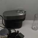 BLACK+DECKER 12-Cup Digital Coffee Maker, Programmable, Washable Basket Filter, Sneak-A-Cup, Auto Brew, Water Window, Keep Hot Plate, Black