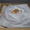 12 Pcs Pots and Pans Set Non Stick, Cookware Sets Black Granite Induction Cookware, Non-toxic Healthy Nonstick Kitchen Cooking Set with Frying Pans Set, Saucepans (PFAS/ PFOA/ PFOS Free)