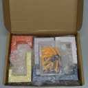 6 Pack Cute Kids Coat Wall Hooks Wooden Adhesive Decorative Colorful Wall Mounted Hangers Backpack Hooks for Hanging Keys Towel Clothes Bathroom Organization(Colorful)