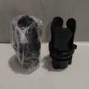 2Pack Car Cup Holder Expander, Cup Holder Extender Adapter with Expandable Arm and Adjustable Base, Compatible with Yeti Ramblers, Hydro FlasksStanley, Owala Most Coffee Mugs Bottles & Cups